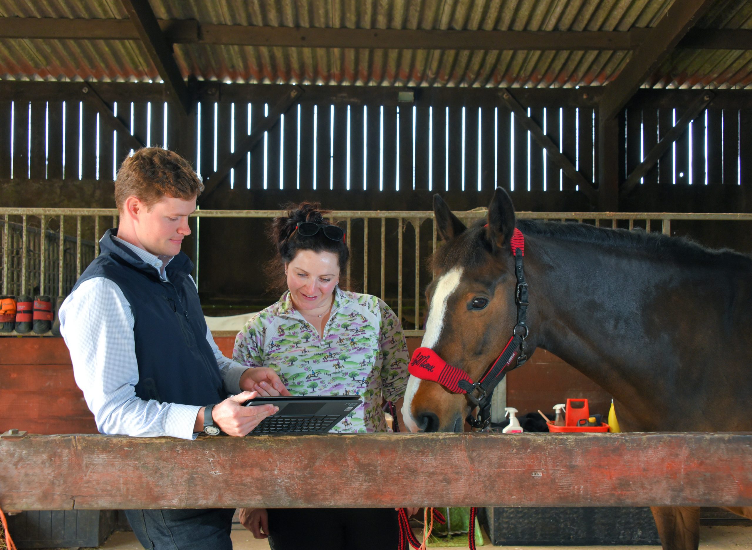 Aegis Veterinary Technologies