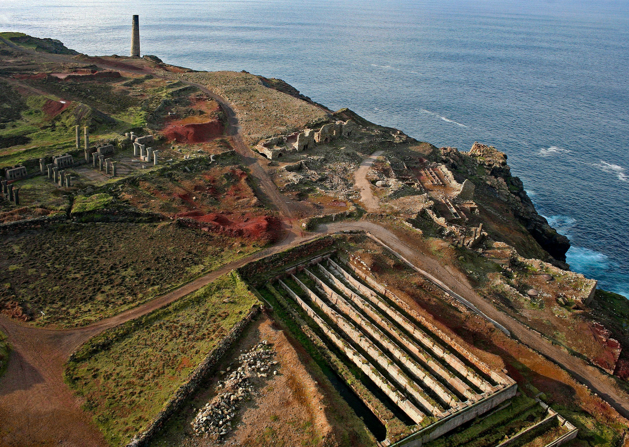 Cornwall and West Devon Mining