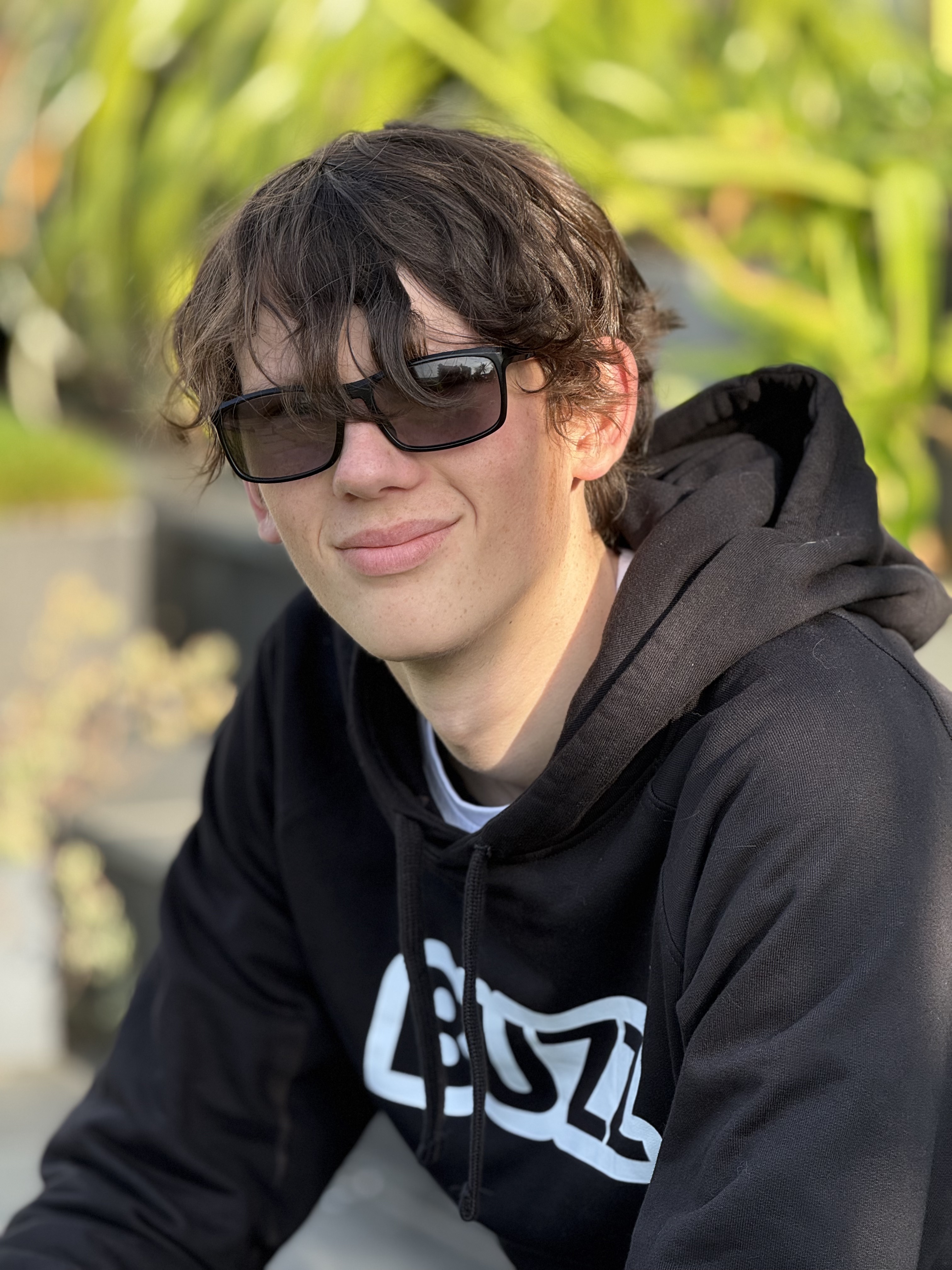 Sam Axten - APPRENTICE SOFTWARE DEVELOPER