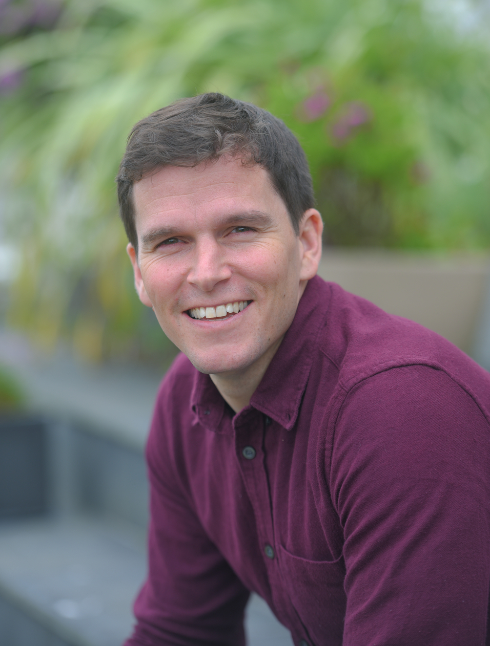 Alcwyn Parker  - WEB DEVELOPER