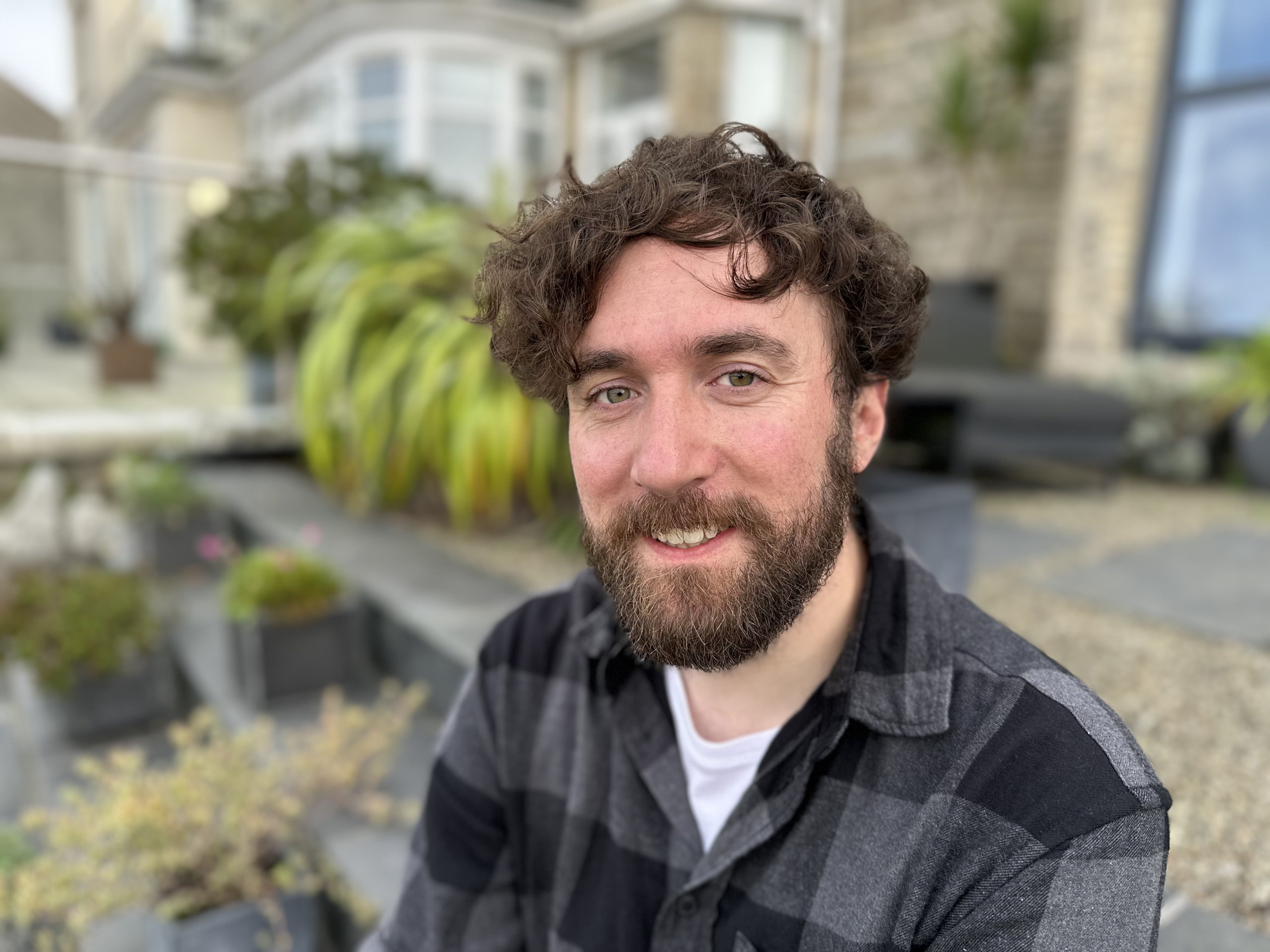 Christian Cook  - Web Developer 