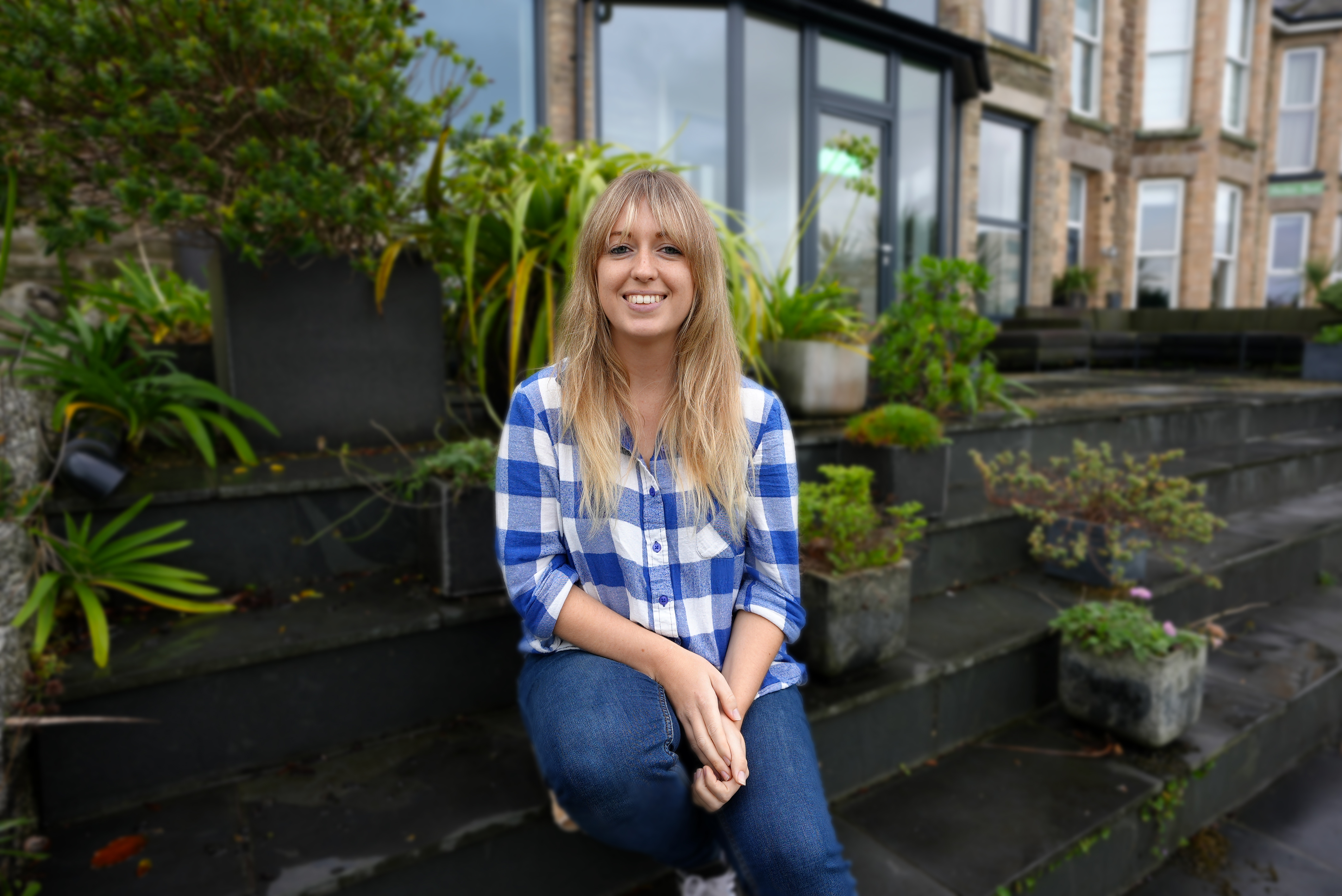 Hazel King  - MARKETING MANAGER