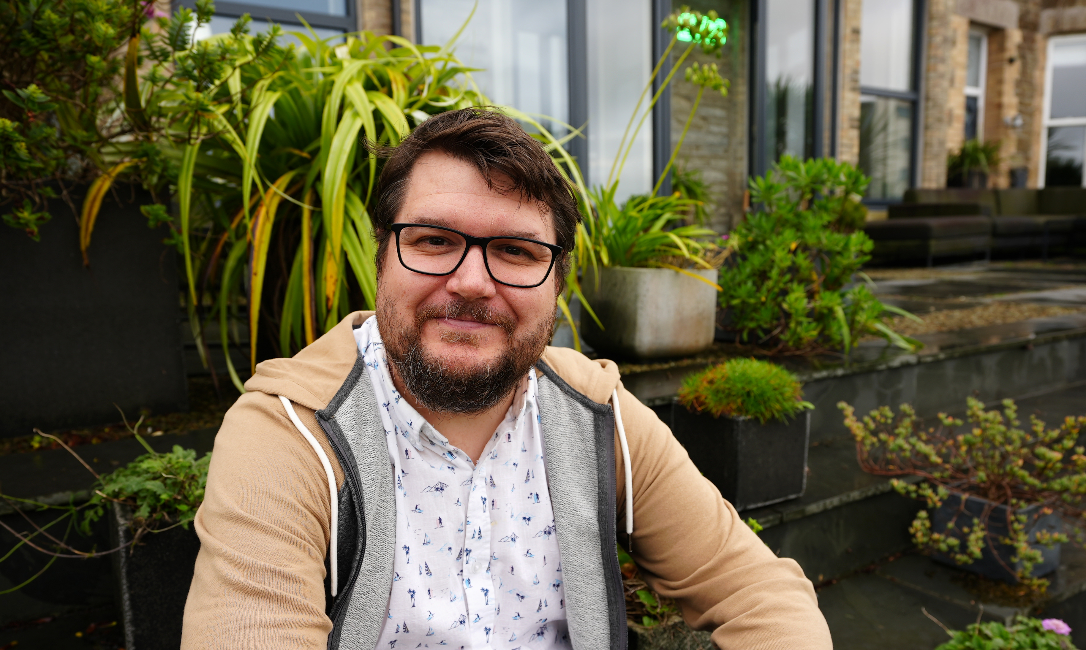 Nick Jackson  - Development Manager 