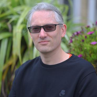 Paul Axten  - TECHNICAL DIRECTOR